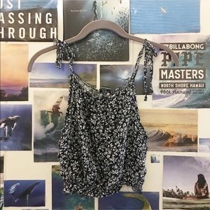 brandy melville halter